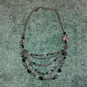 Beautiful intricate necklace